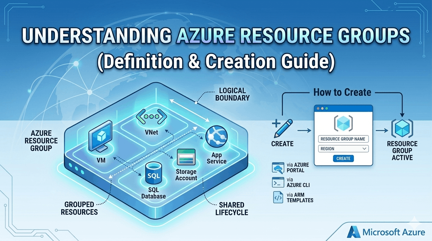 Microsoft Azure Resource Groups: What They Are and Why You Need Them